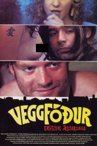 Movie poster for Wallpaper: An Erotic Love Story