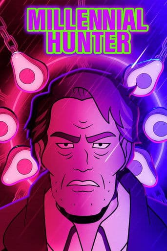 Movie poster for Millennial Hunter