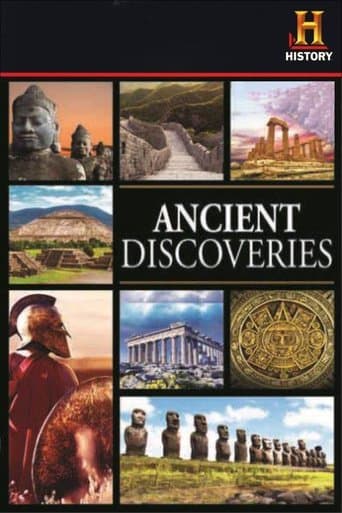 Movie poster for Ancient Discoveries