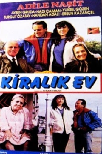 Movie poster for Kiralık Ev