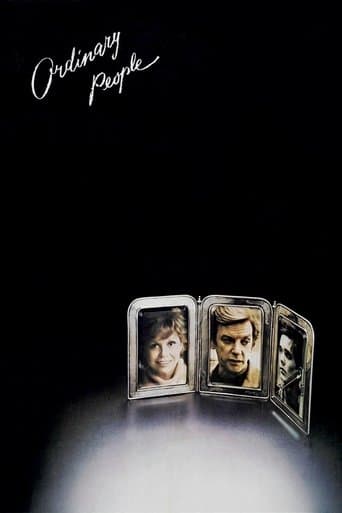 Movie poster for Ordinary People
