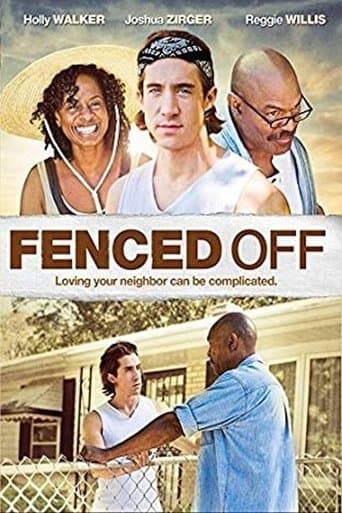 Movie poster for Fenced Off