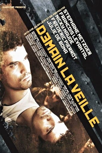 Movie poster for Demain la veille