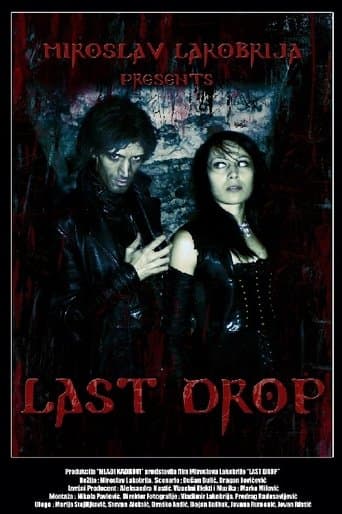 Movie poster for Last Drop