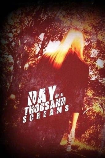 Movie poster for Day of a Thousand Screams