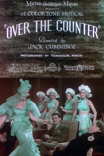 Movie poster for Over the Counter