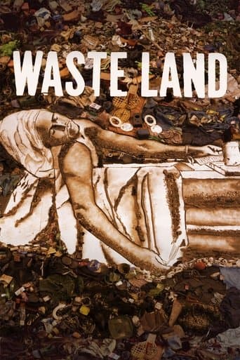 Movie poster for Waste Land