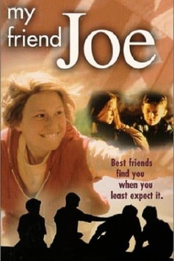 Movie poster for My Friend Joe