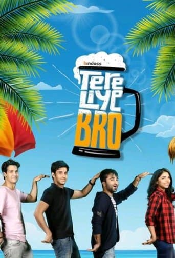 Movie poster for Tere Liye Bro