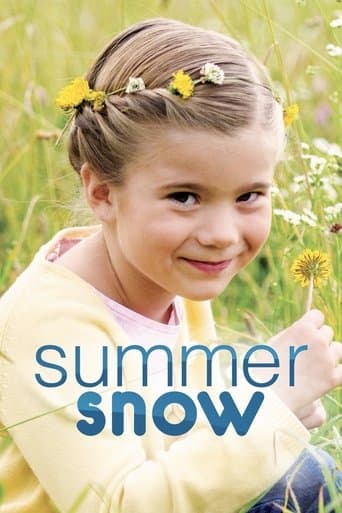 Movie poster for Summer Snow