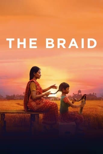 Movie poster for The Braid