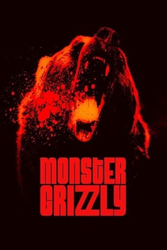 Movie poster for Monster Grizzly