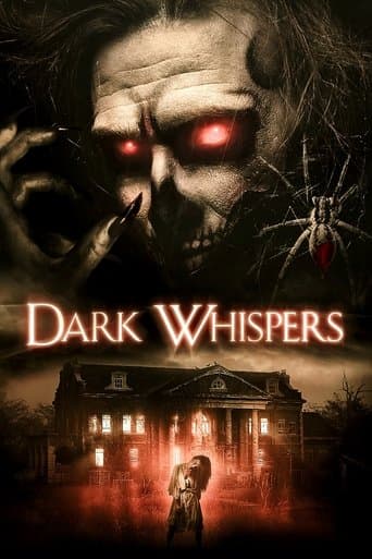 Movie poster for Dark Whispers - Volume 1