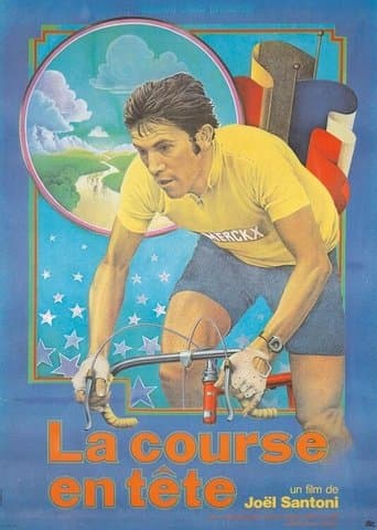 Movie poster for Leading The Race