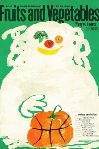 Movie poster for Fruits and Vegetables