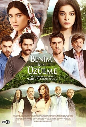 Movie poster for Benim İçin Üzülme