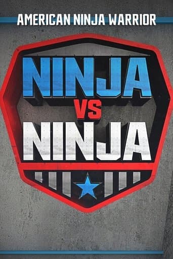 Movie poster for American Ninja Warrior: Ninja vs. Ninja
