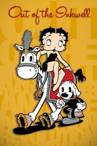 Movie poster for Out of the Inkwell: The Fleischer Story