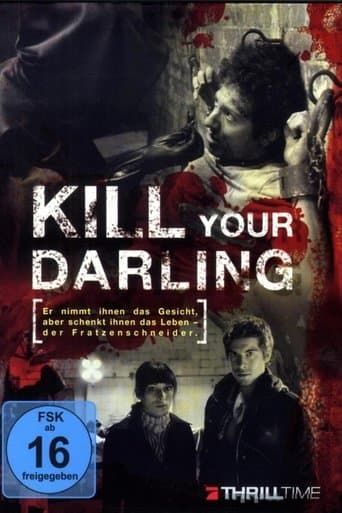 Movie poster for Kill Your Darling