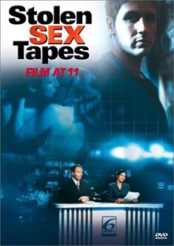 Movie poster for Stolen Sex Tapes