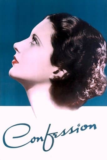 Movie poster for Confession