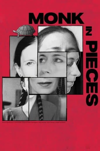 Movie poster for Monk in Pieces