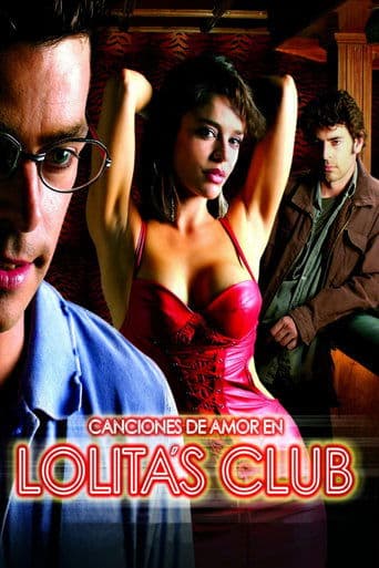Movie poster for Lolita's Club