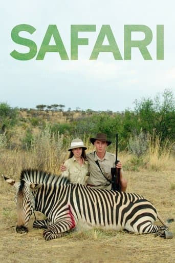 Movie poster for Safari