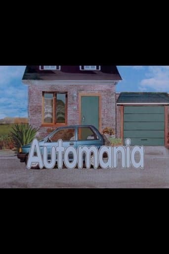 Movie poster for Automania