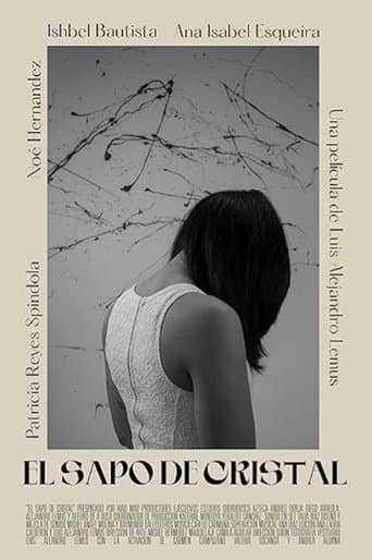 Movie poster for The Crystal Toad in the Kingdom of Tears