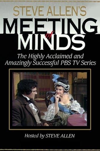Movie poster for Meeting of Minds