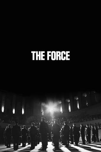 Movie poster for The Force