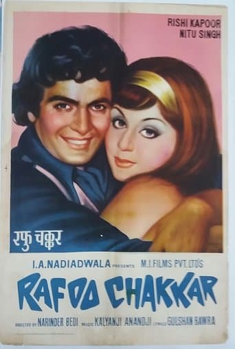 Movie poster for Rafoo Chakkar