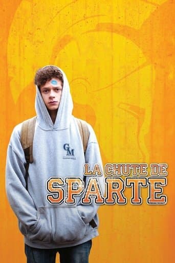 Movie poster for The Fall of Sparta