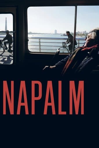 Movie poster for Napalm