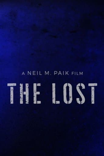 Movie poster for The Lost