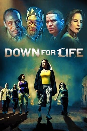 Movie poster for Down for Life