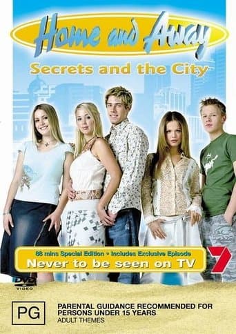 Movie poster for Home and Away: Secrets and the City