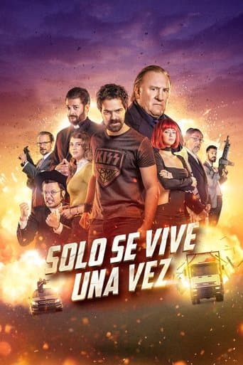 Movie poster for You Only Live Once
