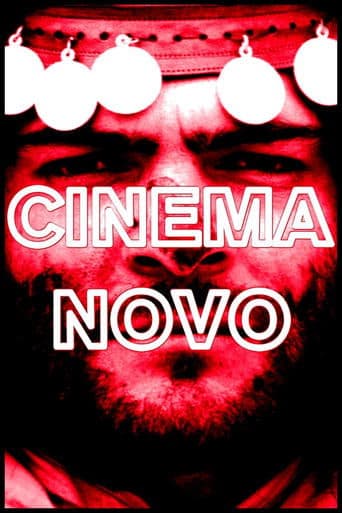 Movie poster for Cinema Novo