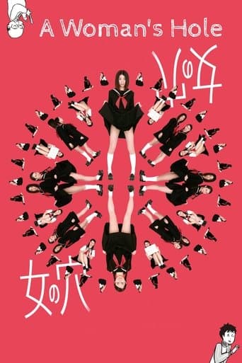 Movie poster for A Woman's Hole