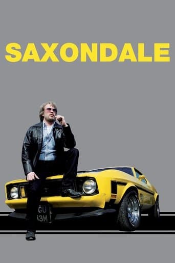 Movie poster for Saxondale
