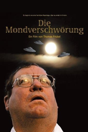 Movie poster for Moon Conspiracy