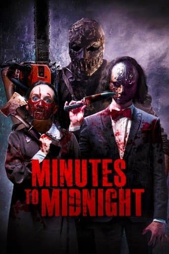 Movie poster for Minutes to Midnight