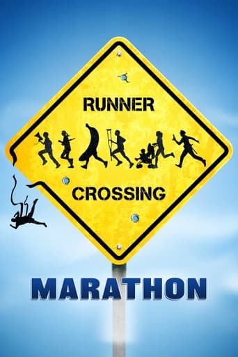 Movie poster for Marathon