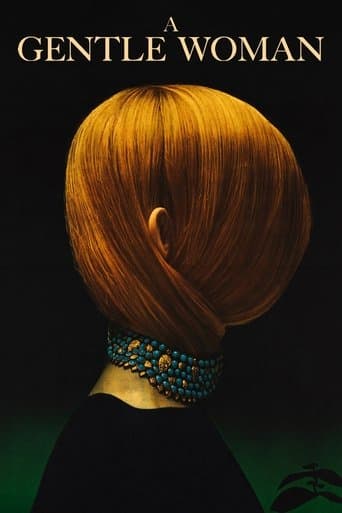 Movie poster for A Gentle Woman