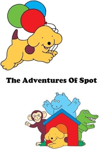 Movie poster for The Adventures of Spot