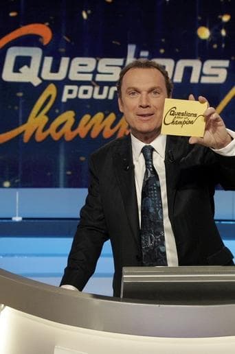Movie poster for Questions pour un champion