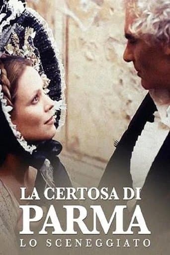 Movie poster for The Charterhouse of Parma