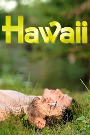 Movie poster for Hawaii
